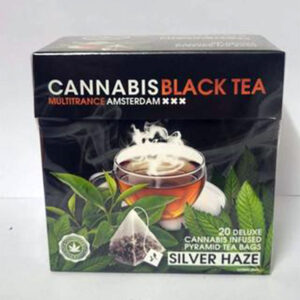 CBD Shop Sedan - DB Street Shop - Canabis black tea