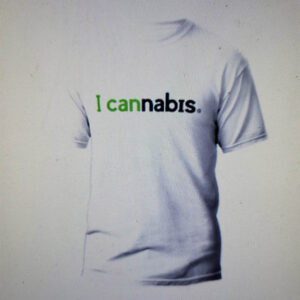 CBD Shop Sedan - DB Street Shop - Tee Shirt Cannabis